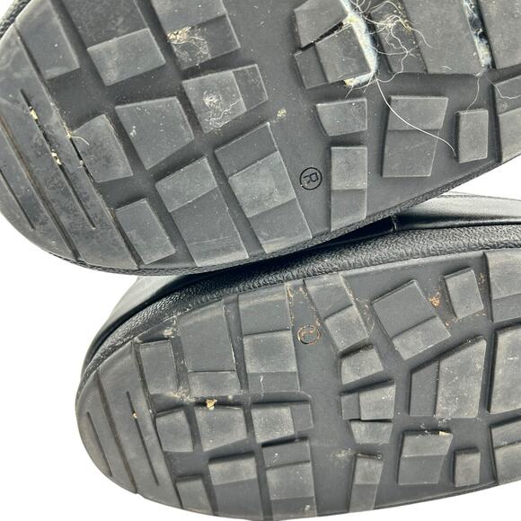 Steve Madden Women's Black Mercy Ankle Boot Size 9.5 (Measured) - Picture 10 of 12